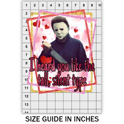 Michael Valentine DTF