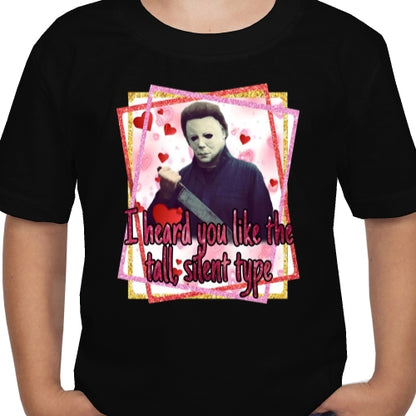 Michael Valentine DTF
