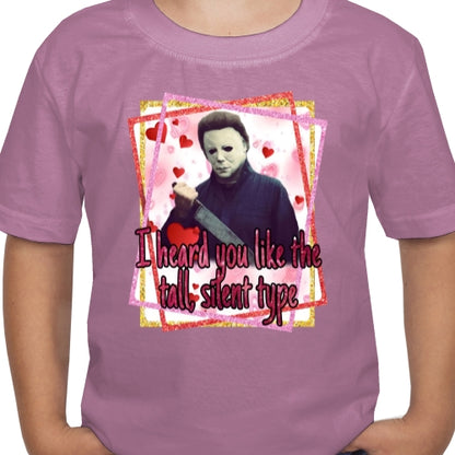Michael Valentine DTF