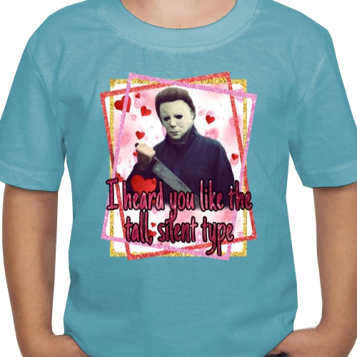 Michael Valentine DTF