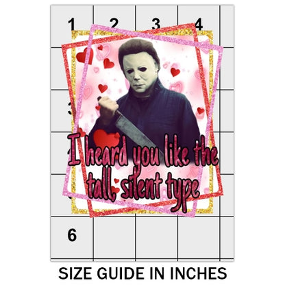 Michael Valentine DTF