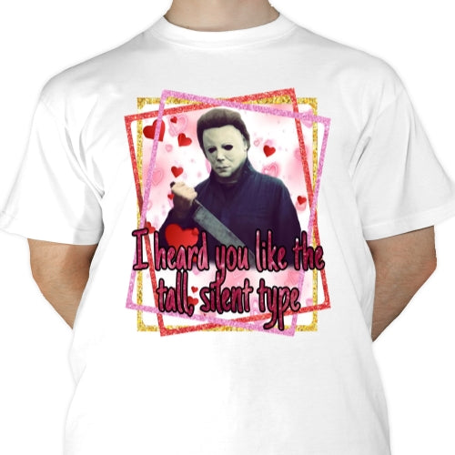 Michael Valentine Sublimation