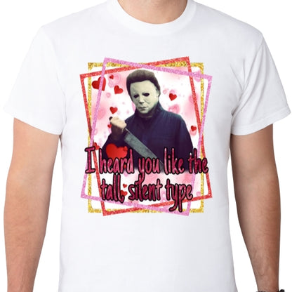 Michael Valentine Sublimation