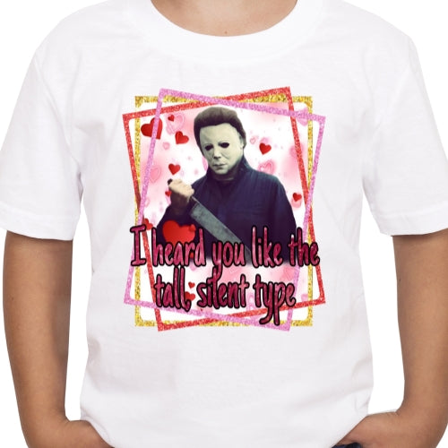 Michael Valentine Sublimation