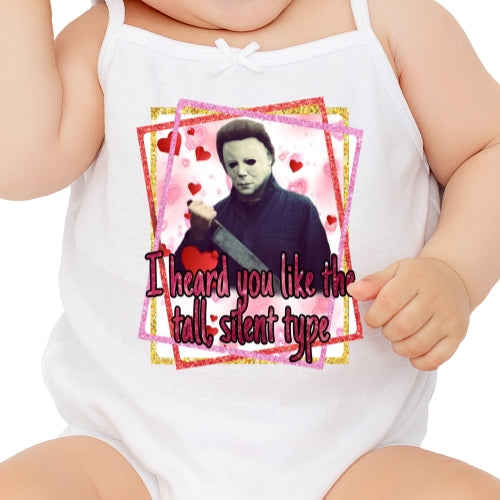 Michael Valentine Sublimation