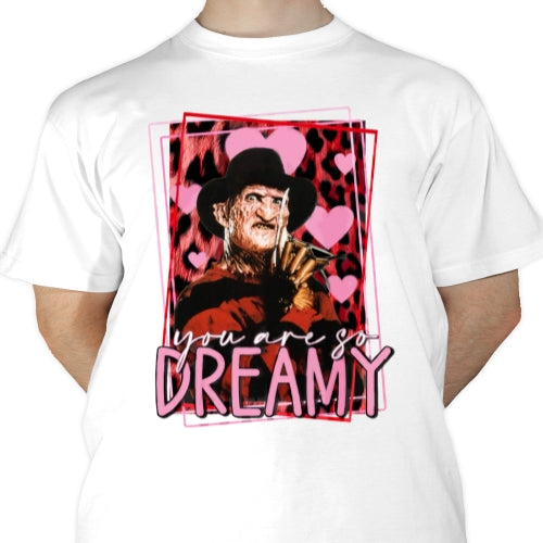 Freddy Valentine Sublimation