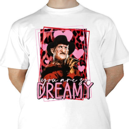 Freddy Valentine Sublimation