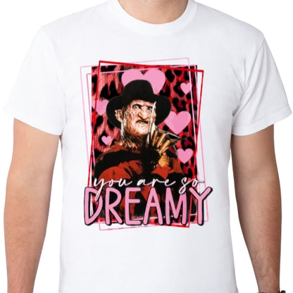 Freddy Valentine Sublimation