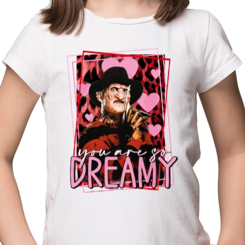 Freddy Valentine Sublimation