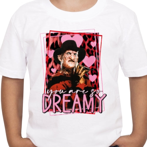 Freddy Valentine Sublimation