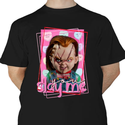 Chucky Valentine DTF