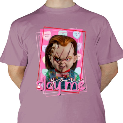 Chucky Valentine DTF