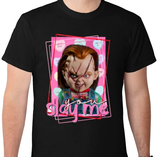 Chucky Valentine DTF