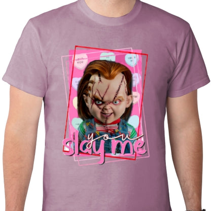 Chucky Valentine DTF