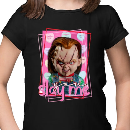 Chucky Valentine DTF