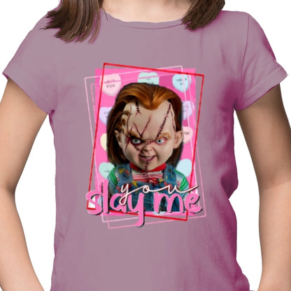 Chucky Valentine DTF