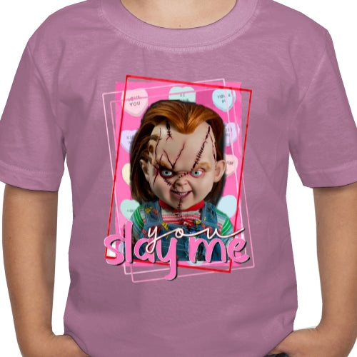 Chucky Valentine DTF