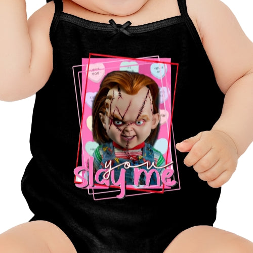Chucky Valentine DTF