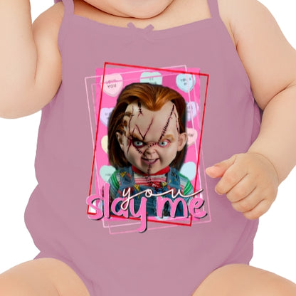 Chucky Valentine DTF