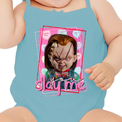 Chucky Valentine DTF