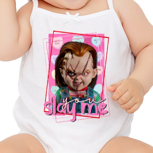 Chucky Valentine Sublimation
