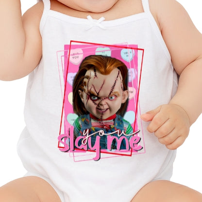 Chucky Valentine Sublimation