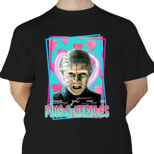 Hellraiser Valentine DTF