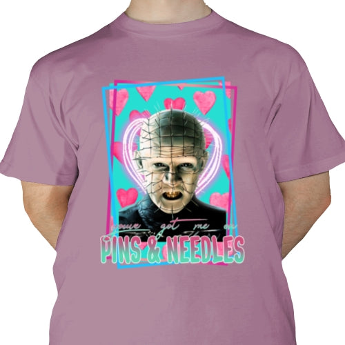 Hellraiser Valentine DTF