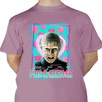 Hellraiser Valentine DTF