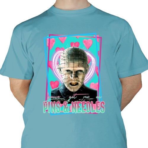 Hellraiser Valentine DTF
