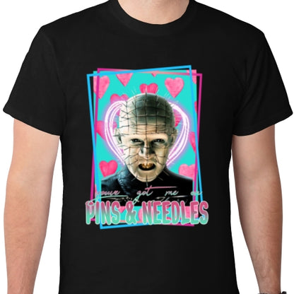 Hellraiser Valentine DTF