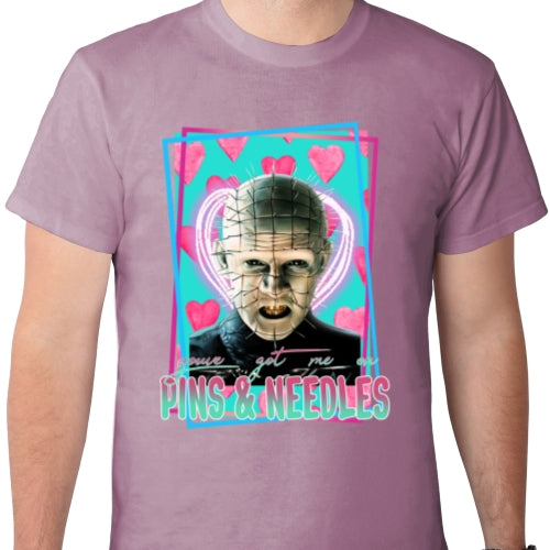 Hellraiser Valentine DTF