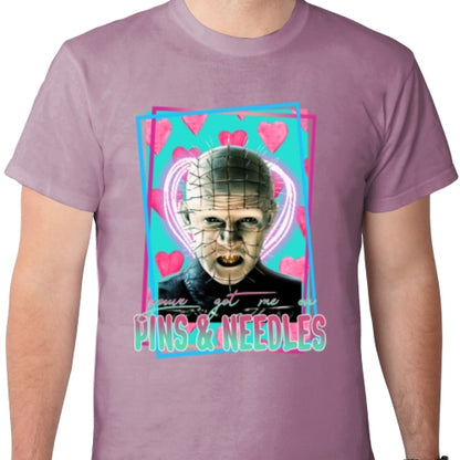 Hellraiser Valentine DTF