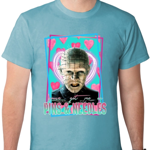 Hellraiser Valentine DTF