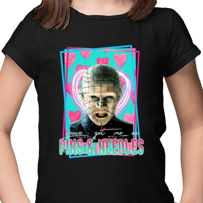 Hellraiser Valentine DTF