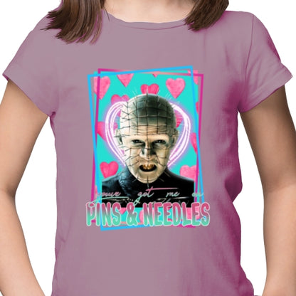 Hellraiser Valentine DTF