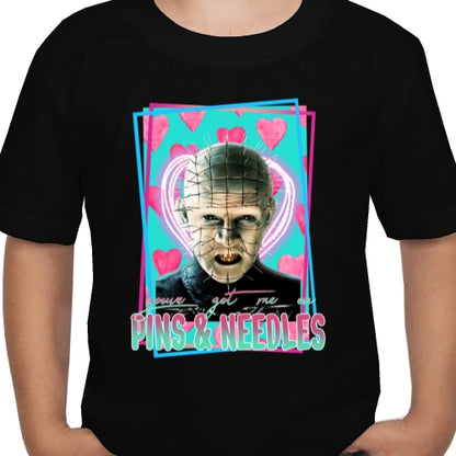 Hellraiser Valentine DTF