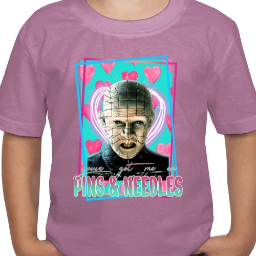 Hellraiser Valentine DTF