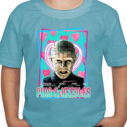 Hellraiser Valentine DTF