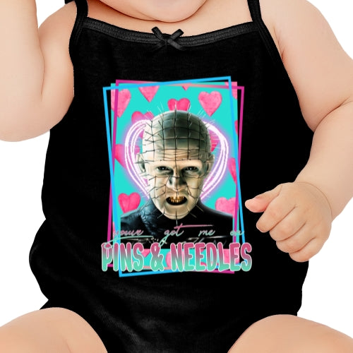 Hellraiser Valentine DTF