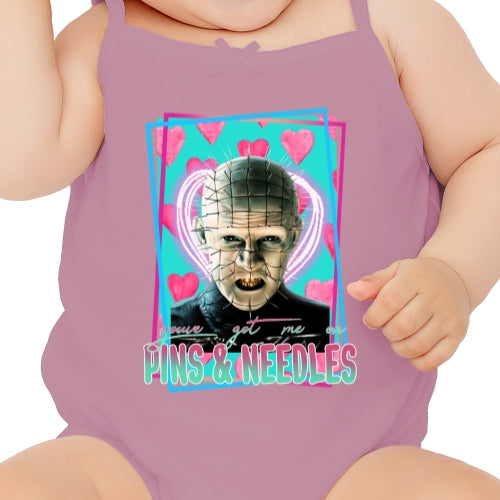 Hellraiser Valentine DTF