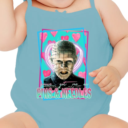 Hellraiser Valentine DTF