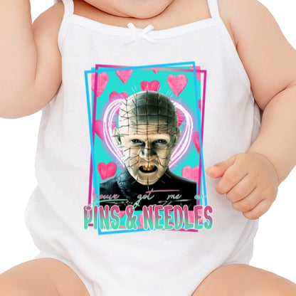 Hellraiser Valentine Sublimation