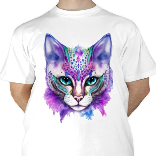 Mardi Gras Fox Sublimation