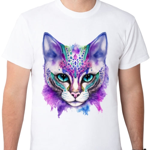 Mardi Gras Fox Sublimation