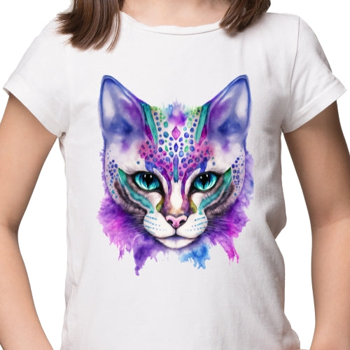 Mardi Gras Fox Sublimation