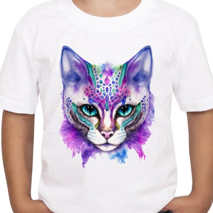 Mardi Gras Fox Sublimation