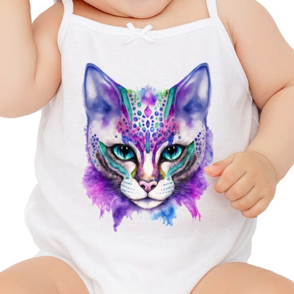 Mardi Gras Fox Sublimation