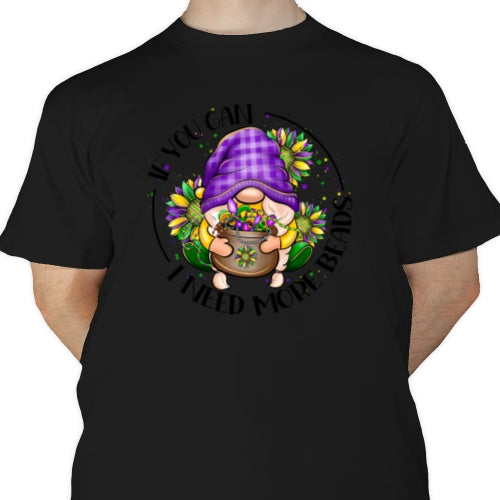 I Need More Beads DTF