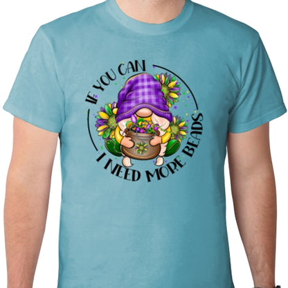 I Need More Beads DTF